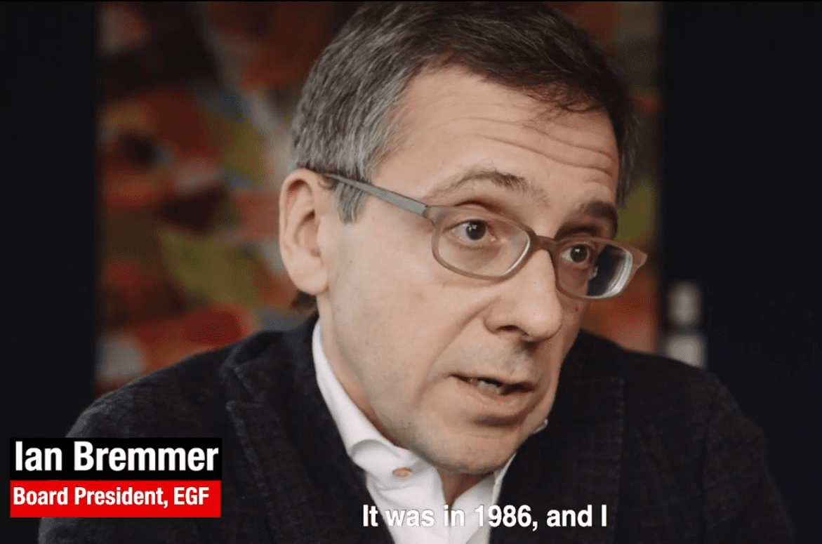 A Missed Opportunity (Ian Bremmer, Board President at the Institute for ...