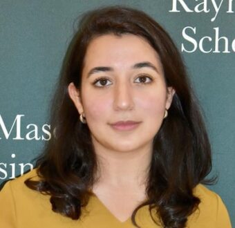 Rameen Sajjad, Research Assistant