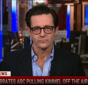 IGA CEO Mark Hannah appears on MSNBC.