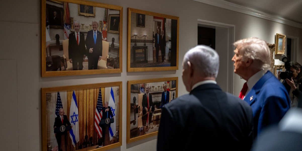 Quincy Institute explains influence of Israel lobby on U.S. policy